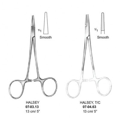 HELSEY Needle Holders TC